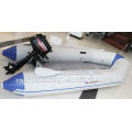 (CE) 0.9mm pvc material white water raft inflatable boat H-SM330